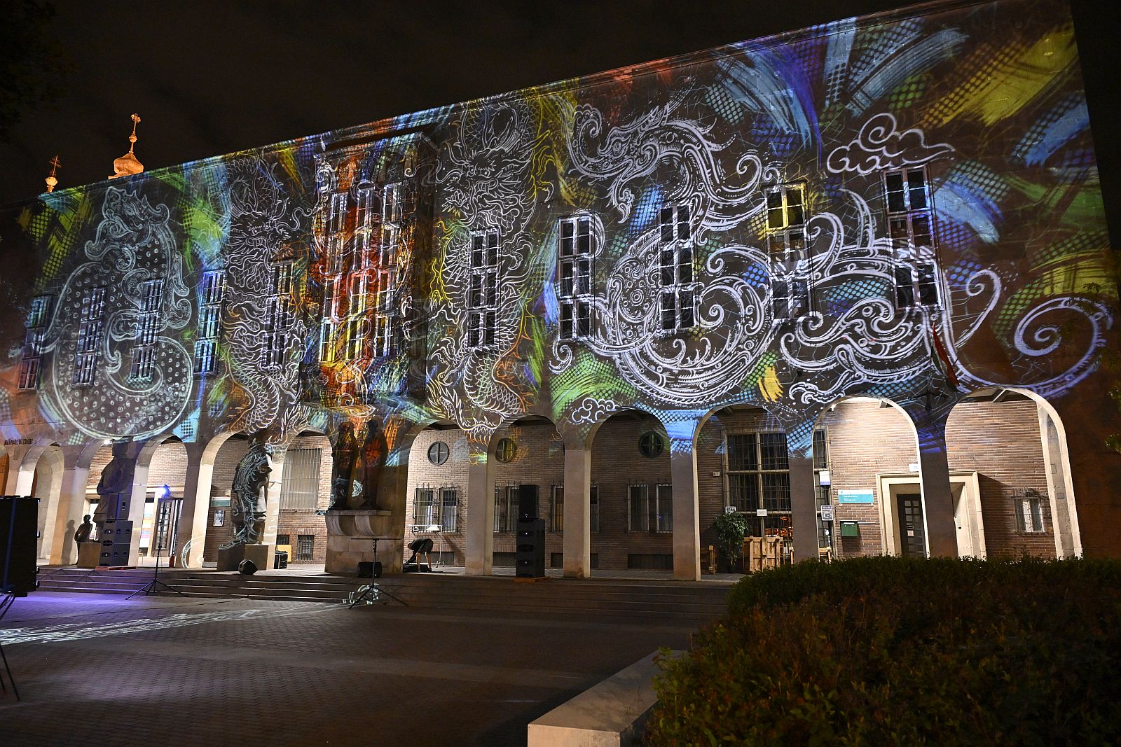 Belvárosi séta a Múzeumok Éjszakáján Székesfehérváron